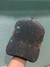 Bling Voll Strass Baseball Caps